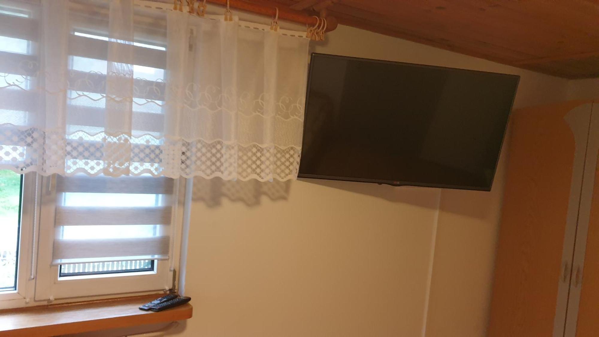 "Jutrzenka" Appartement Białowieża Buitenkant foto