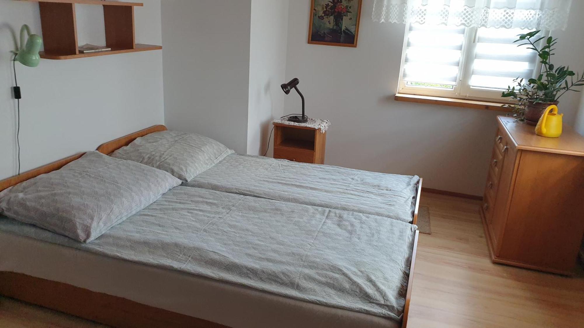 "Jutrzenka" Appartement Białowieża Buitenkant foto