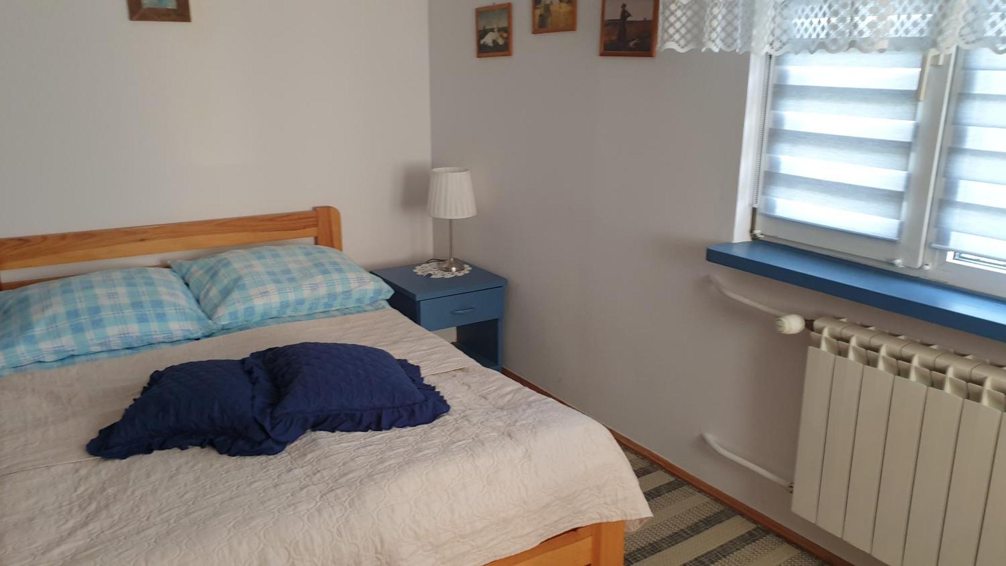"Jutrzenka" Appartement Białowieża Buitenkant foto